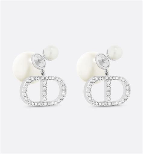 baby dior earrings